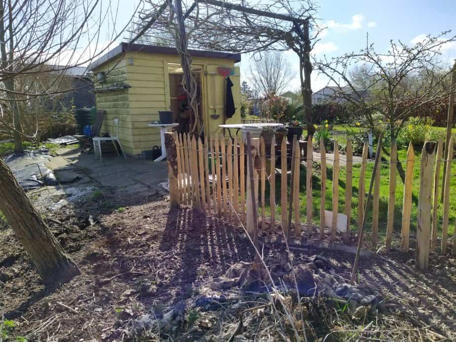 Grille de séparation 80 cm Adequat