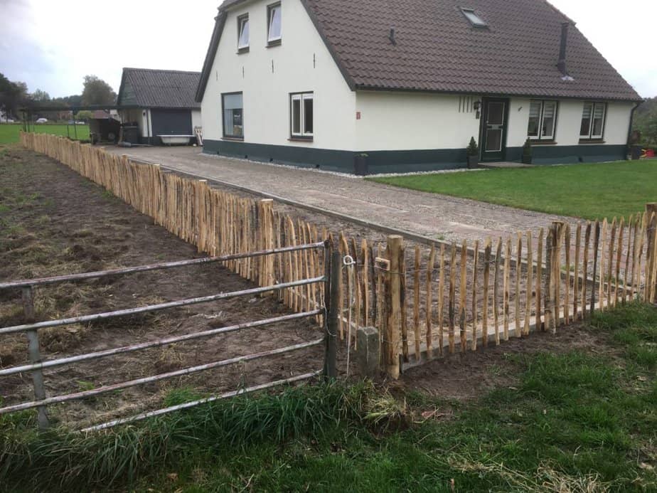Grille de séparation 80 cm Adequat