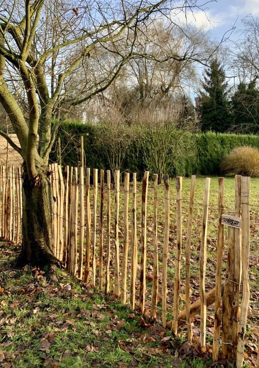 Clôture ganivelle 120 cm Adequat