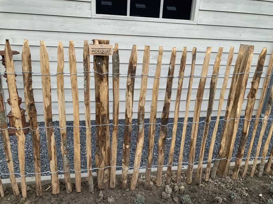 Grille de séparation 120 cm Adequat
