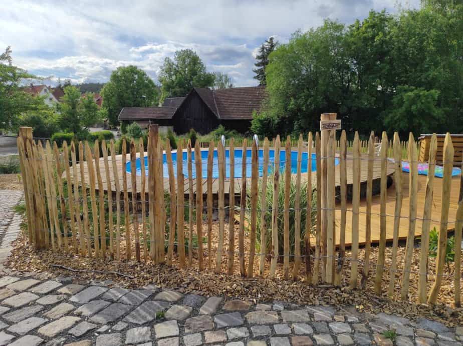 Grille de séparation 100 cm Adequat