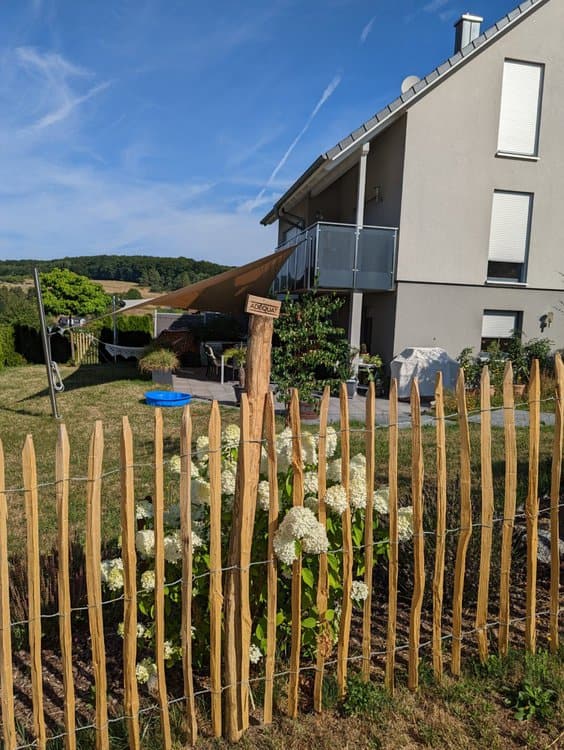 Clôture ganivelle 120 cm Adequat