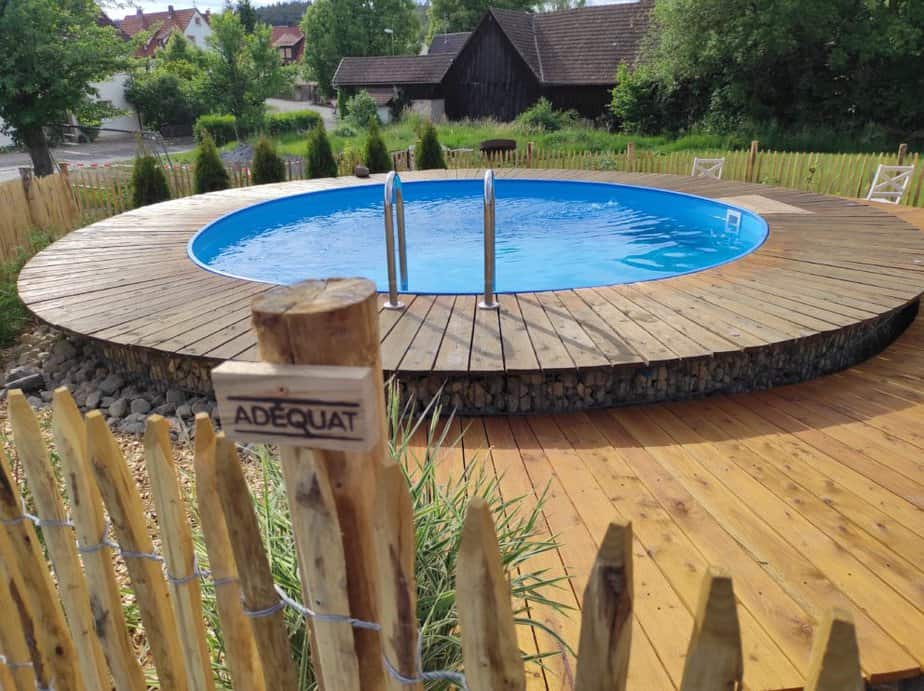Grille de séparation 100 cm Adequat