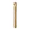 Lampadaire de jardin en bois carré