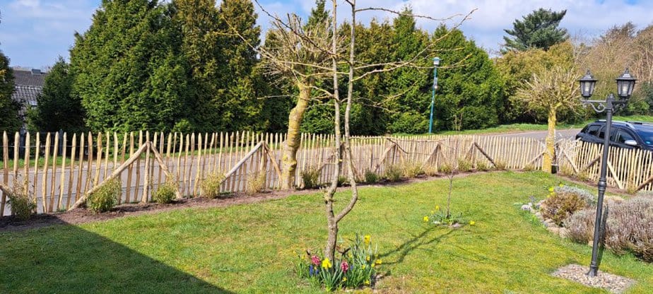 Clôture ganivelle 100 cm Adequat