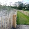 Wegeleuchte Holz in Balkenform: traditionell 'Bella'
