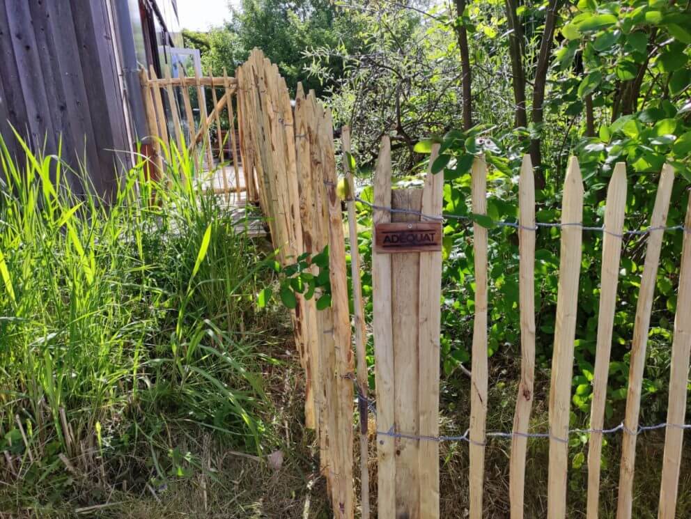 Grille de séparation 120 cm Adequat