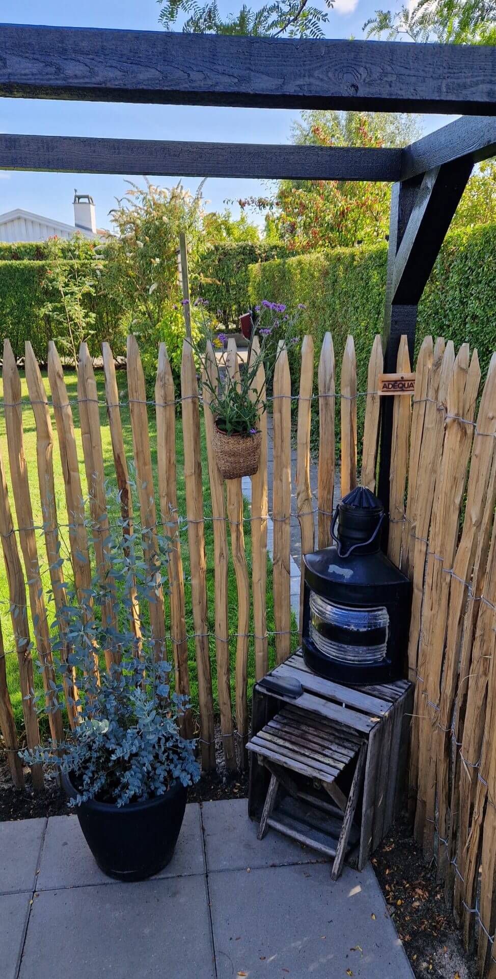 Grille de séparation 150 cm Adequat