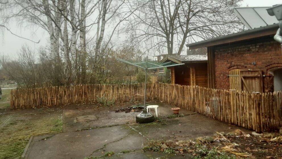 Clôture ganivelle 100 cm Adequat