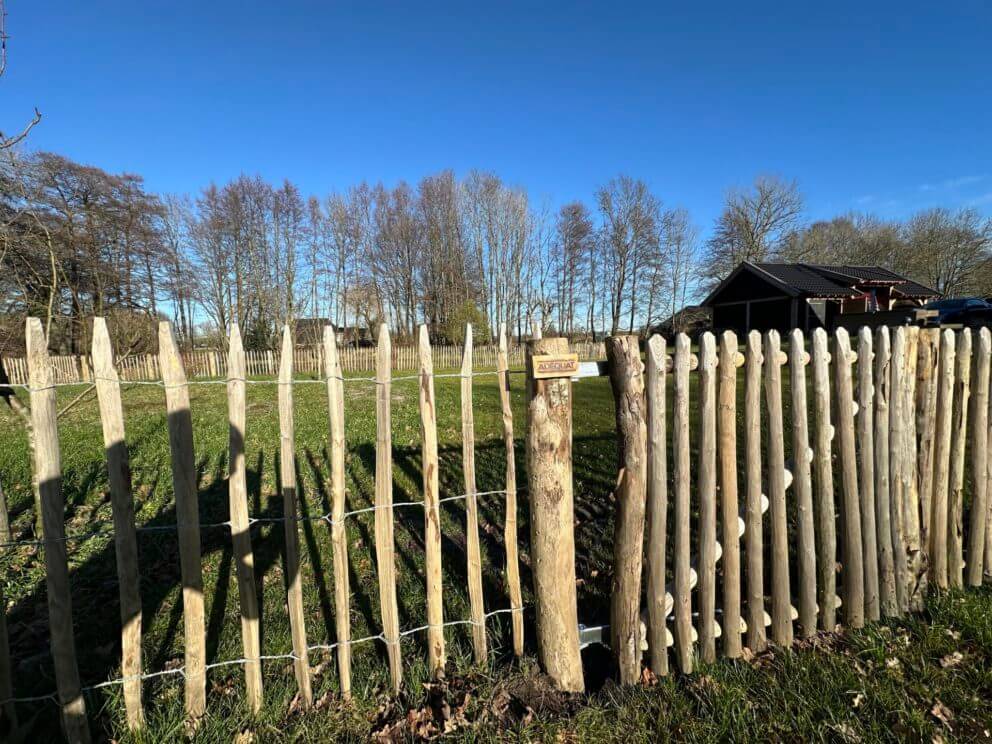 Clôture ganivelle 100 cm Adequat