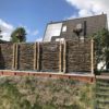 Example cloture naturelle avec notre brise-vue noisetier Somme 2,