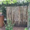 Ganivelle rondins 175 cm hauteur - Image 2