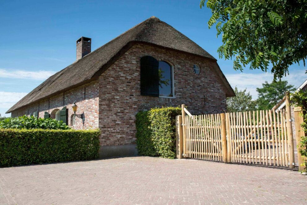 Choisir un portail en bois