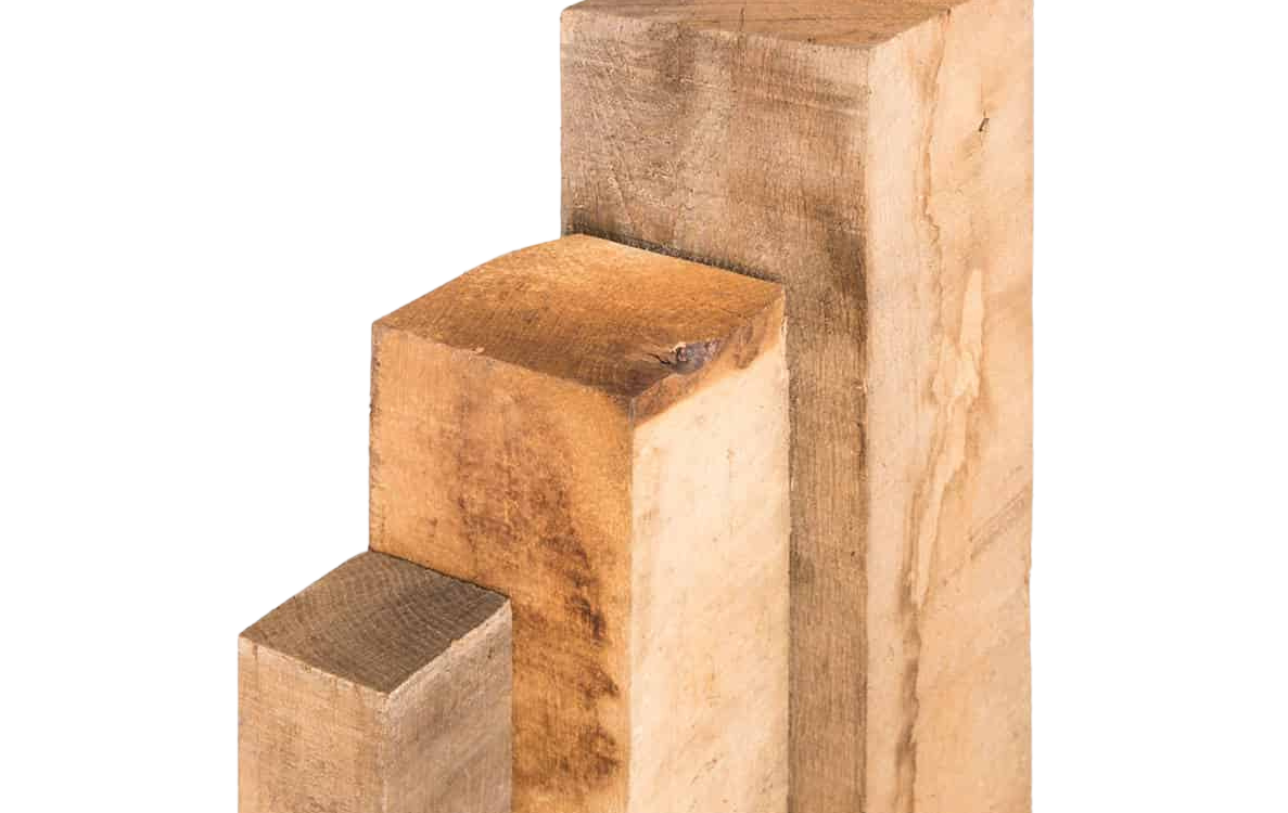 Bois scié