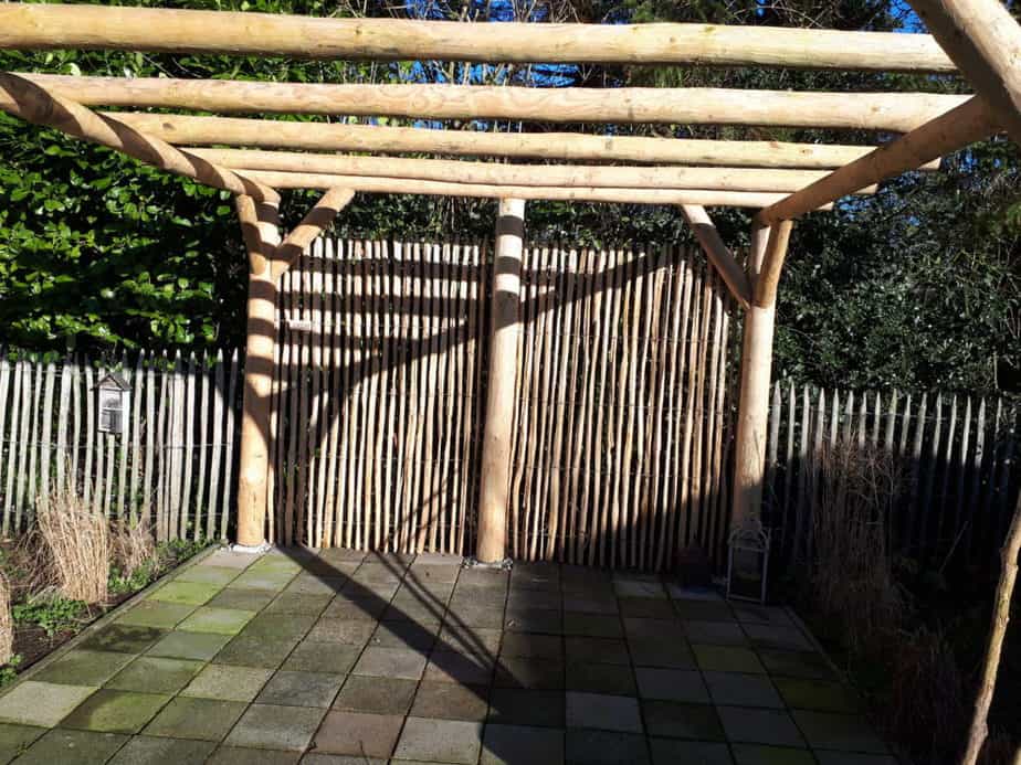 Ganivelle française 200 cm Adequat