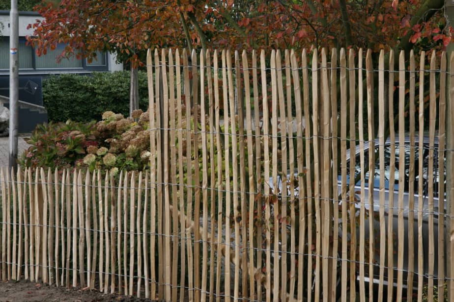 Ganivelle française 200 cm Adequat