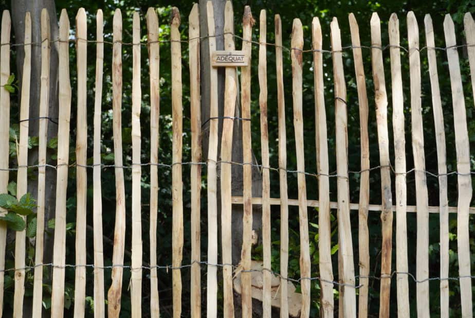 Ganivelle française 200 cm Adequat