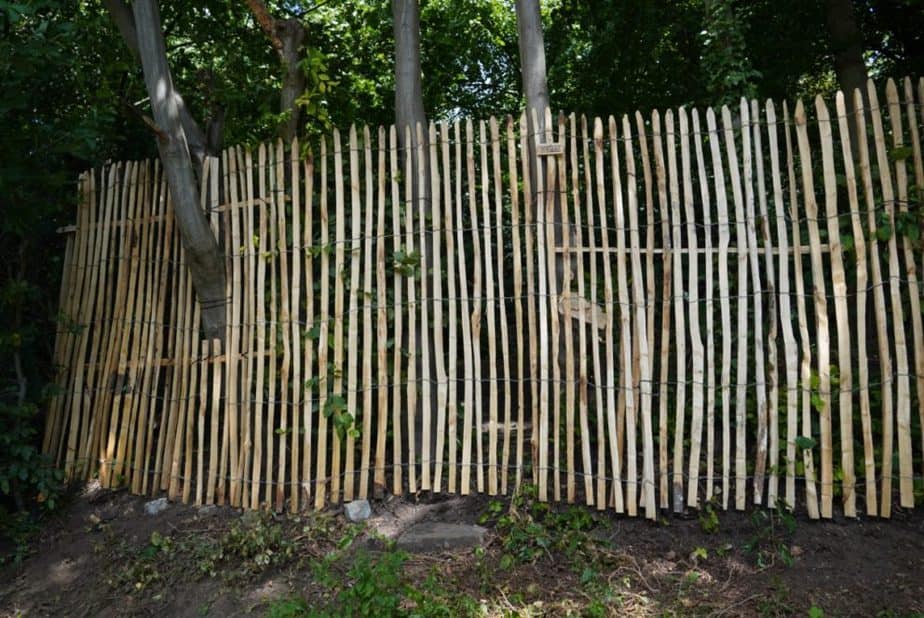 Ganivelle française 200 cm Adequat