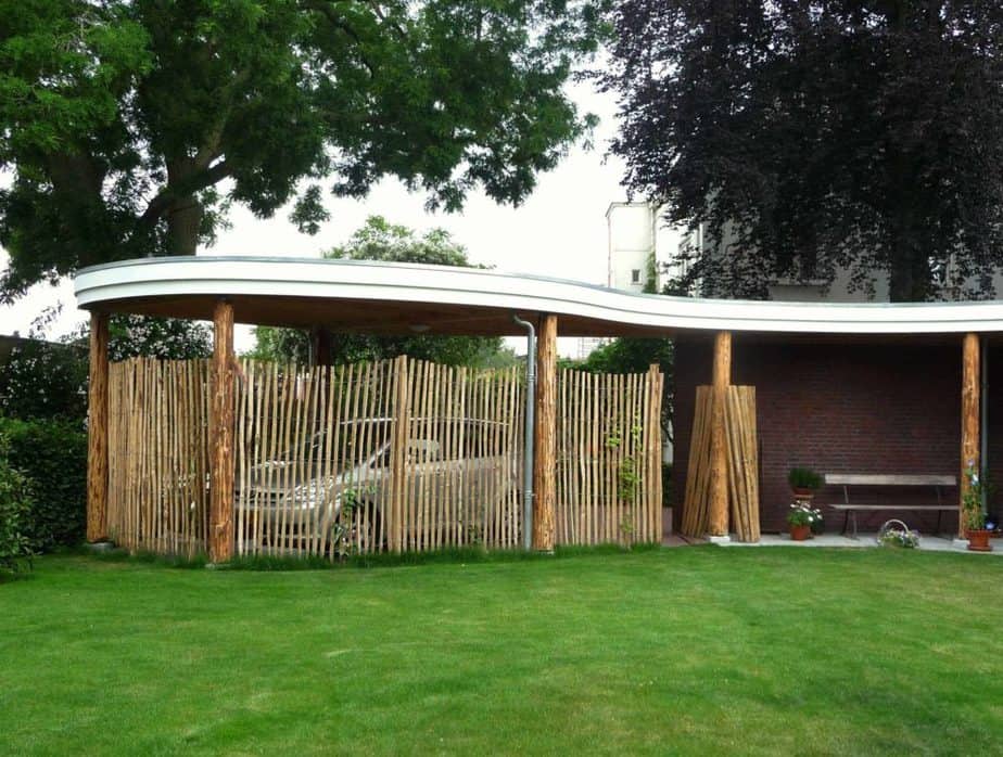 Ganivelle française 200 cm Adequat