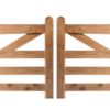 Portail néerlandais chêne double – Image 12