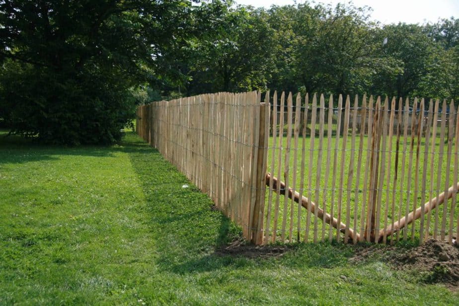 Ganivelle française 150 cm Adequat