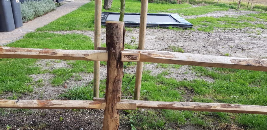 Post & Rail Niveau 2 Adequat