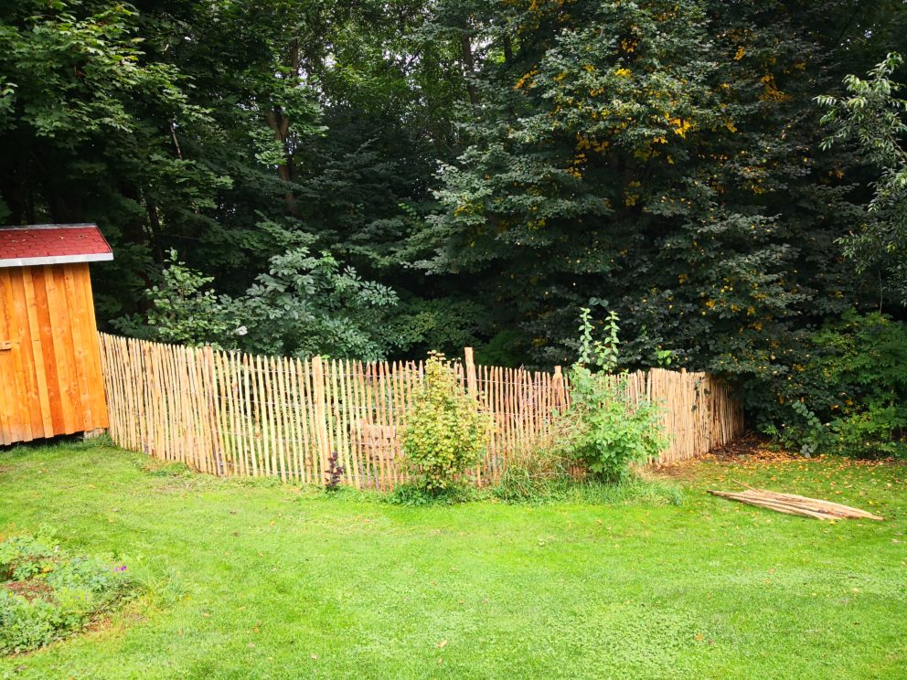 Clôture ganivelle 150 cm Adequat