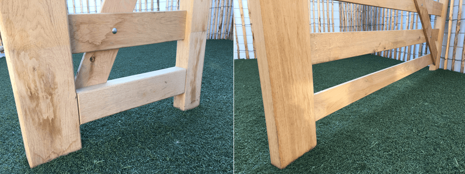 Portail néerlandais arc douglas simple – Image 2