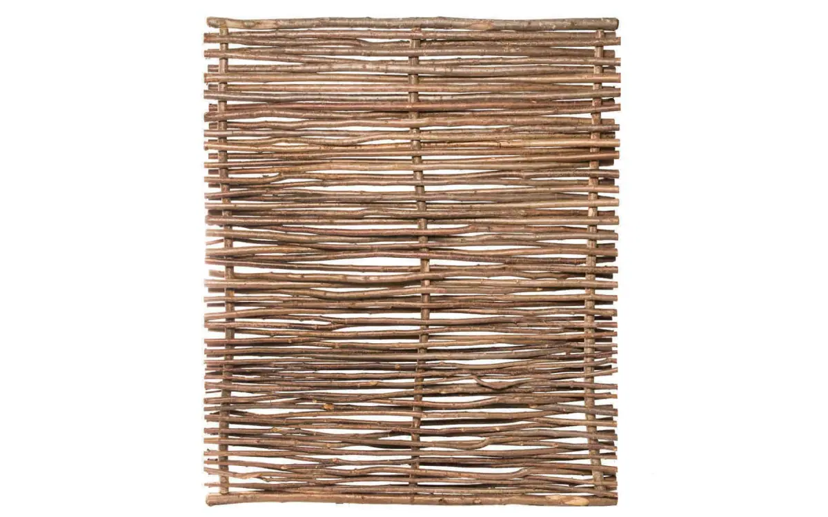 Brise-vue noisetier Somme 1 - 150 x 180 cm