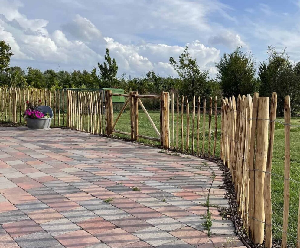 Choisir un portail en bois