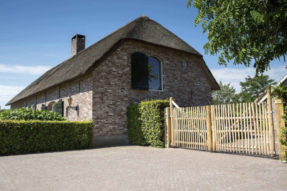 Choisir un portail en bois