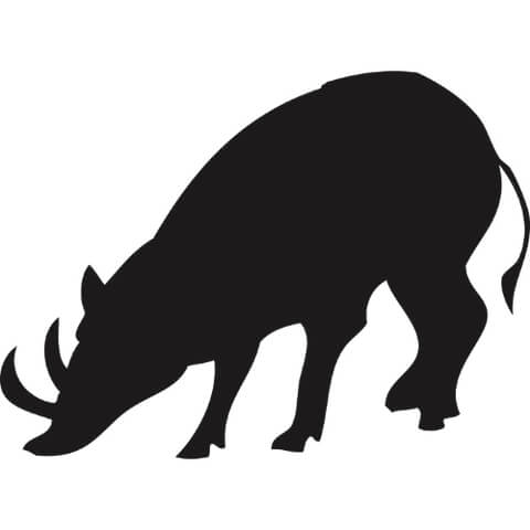 Clôture pour gibier