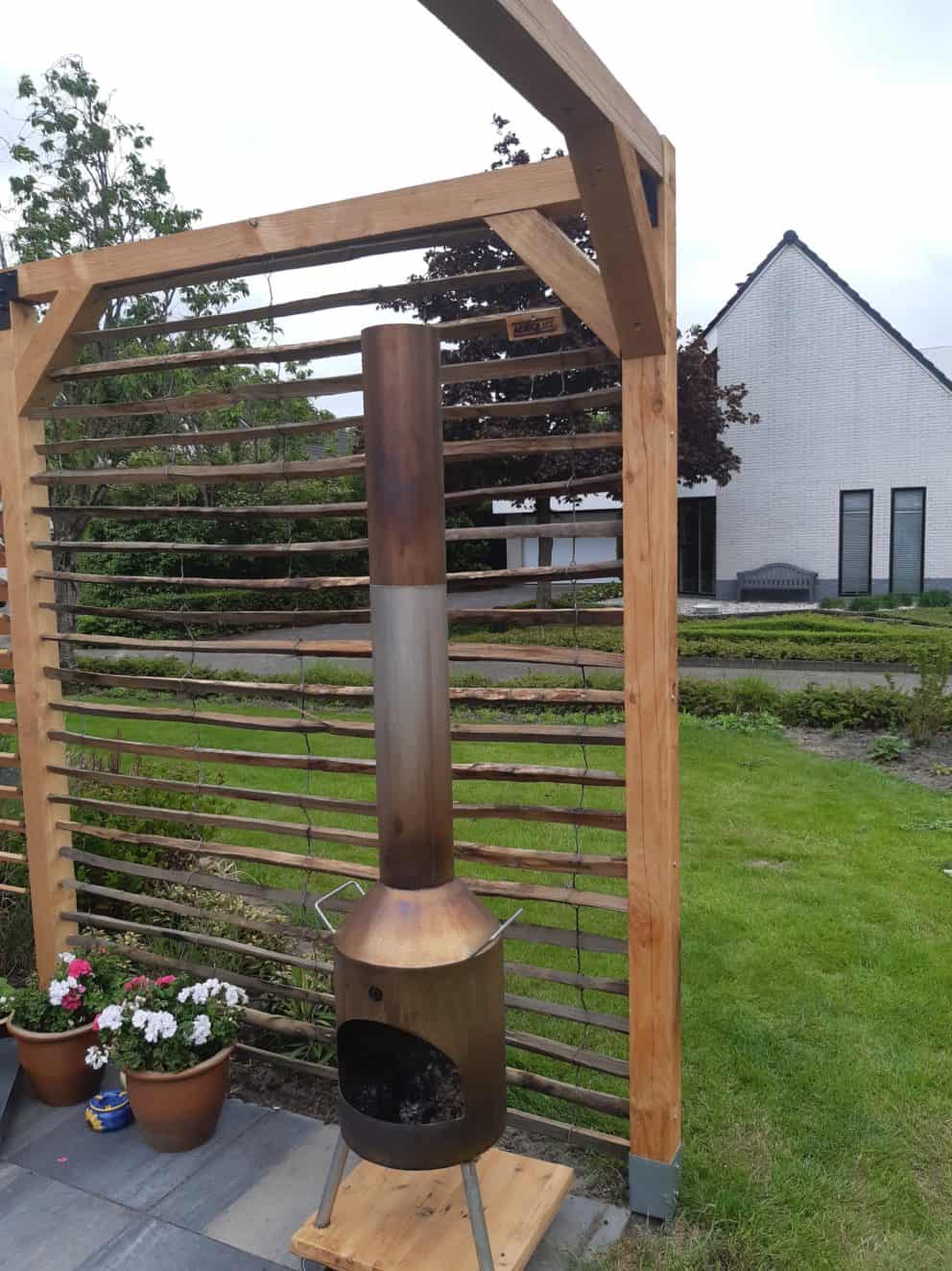 Schapenhek 200 cm Adequat