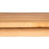 Eikenhouten tafel - Afbeelding 3