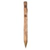 Hoekpost Robinia 2 niveau - rond