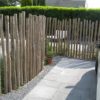 Robinia paal diameter 6/8