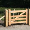 Nederlandse veldpoort douglashout 150 breed