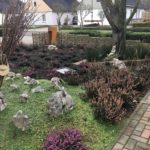wilgentenen tuin| Adéquat