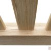 Houten inrijpoort eiken | Adéquat