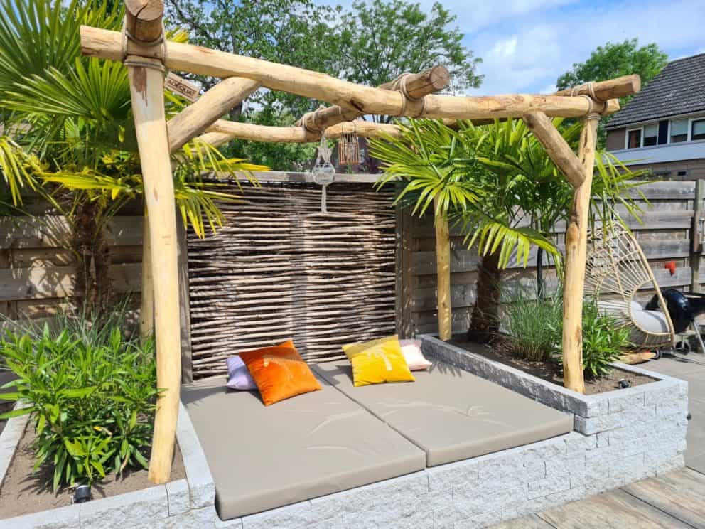 robinia paal Adéquat