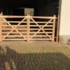 Engelse veldpoort Adequat