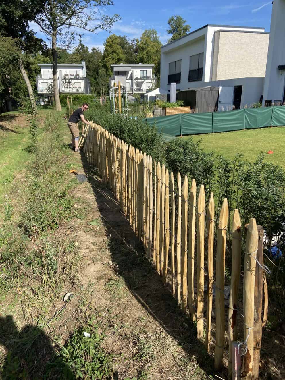 Schapenhek 100 cm en een latafstand van 8 cm Adéquat