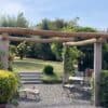 Robinia palen met een hoogte van 500 cm en een diameter van 19-21 c Adequat