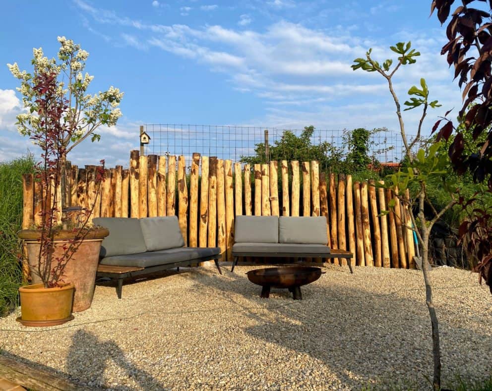 Kastanje palen Adequat