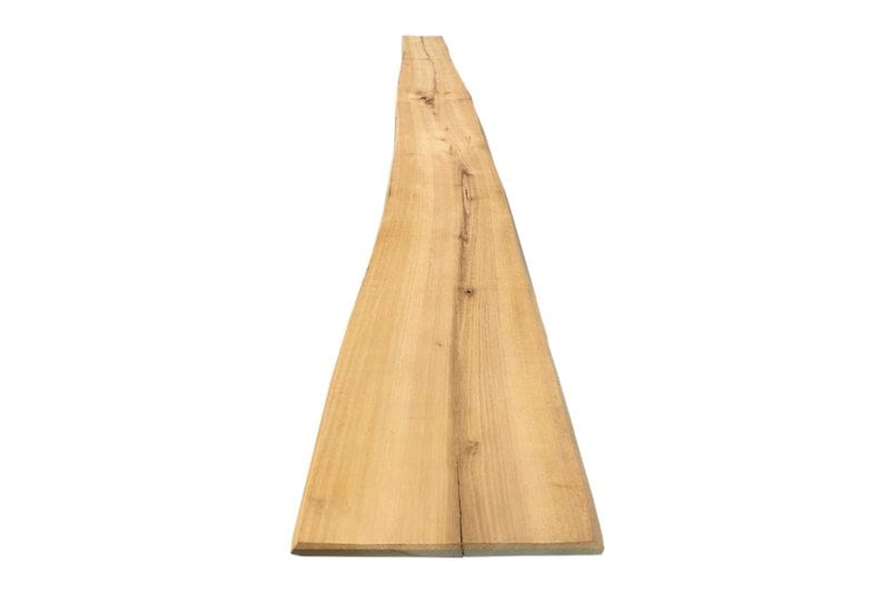 robinia plank wankanten