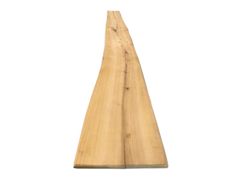 robinia plank wankanten