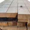 Eiken bielzen 10 x 20 x 300 (cm) - Afbeelding 2