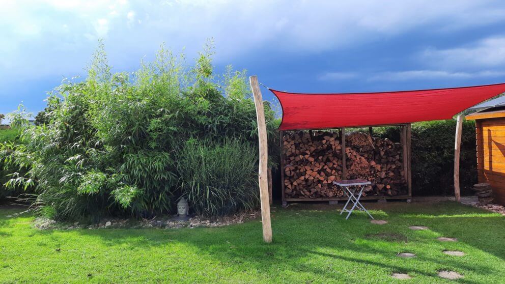 Robinia palen 250 en 300 cm Adequat