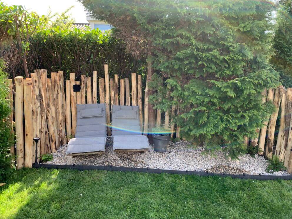 Robinia palen 180 cm Adequat