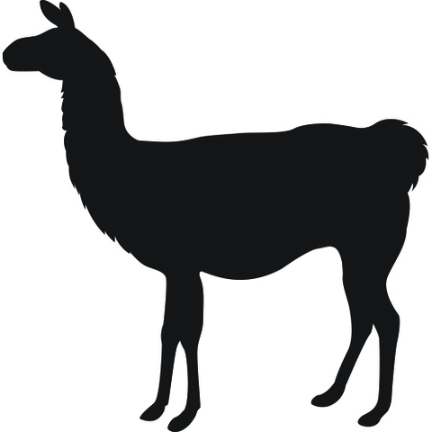 Omheining alpaca